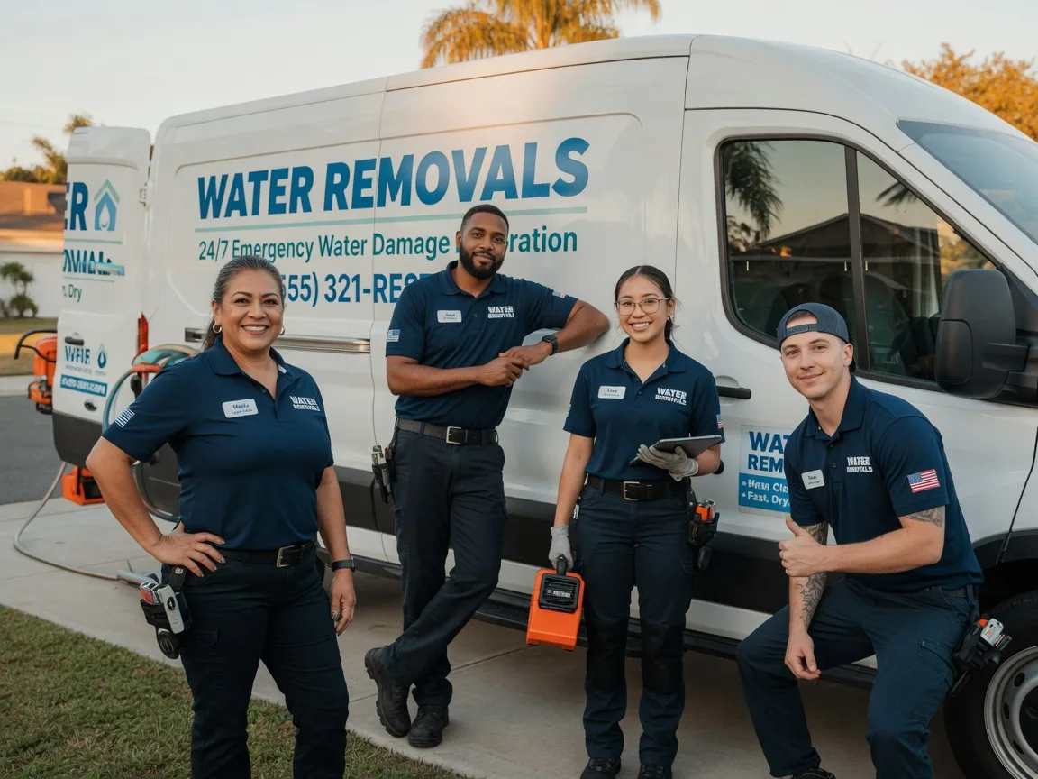 Water Removal company in Lorane, OR