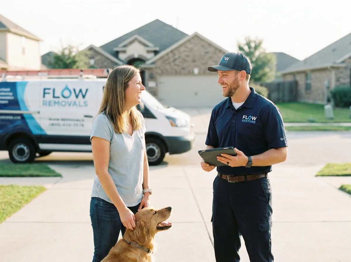 Water Removal Lorane, OR FAQs