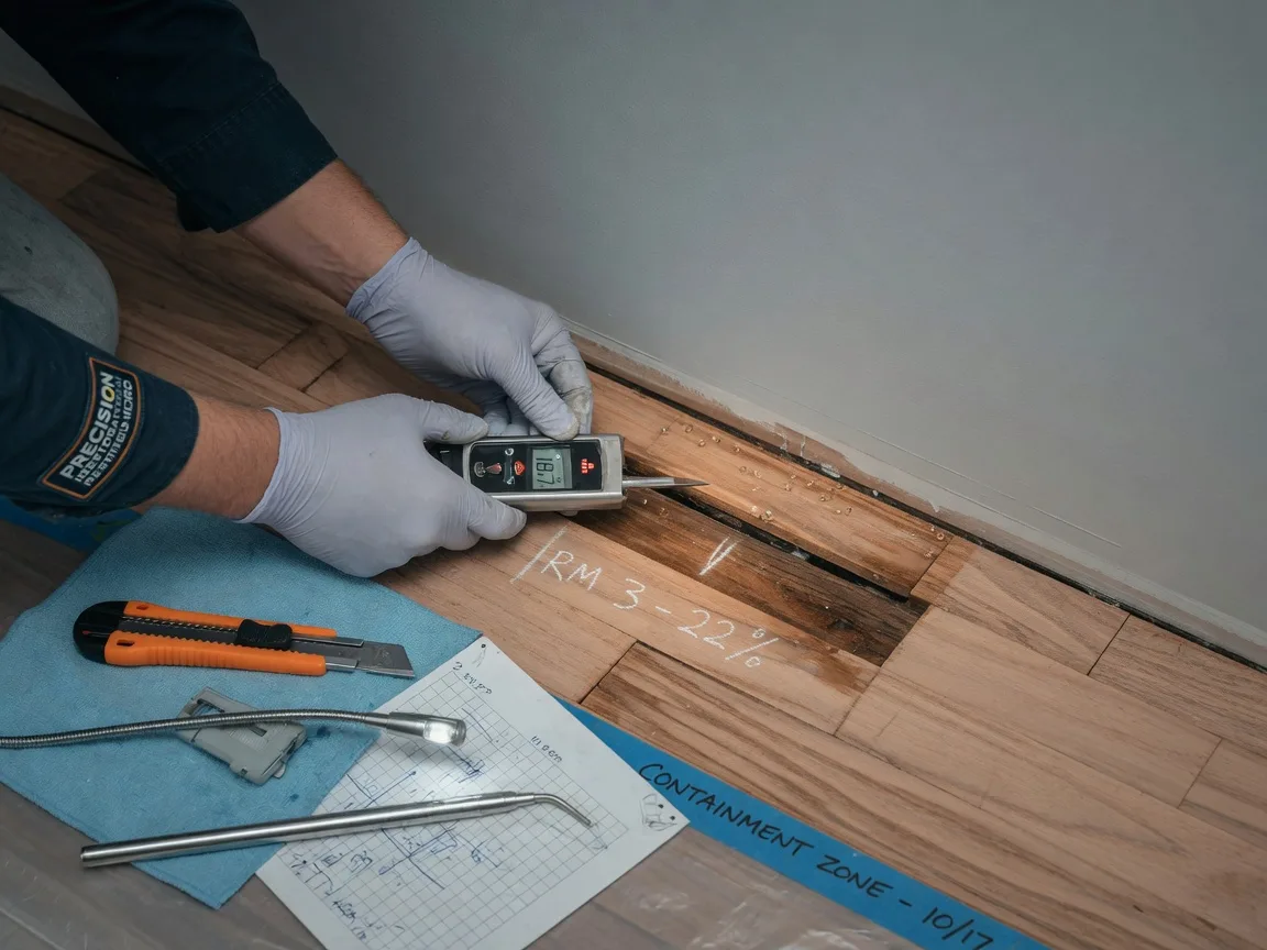 Why choose Water Removal in Lorane, OR